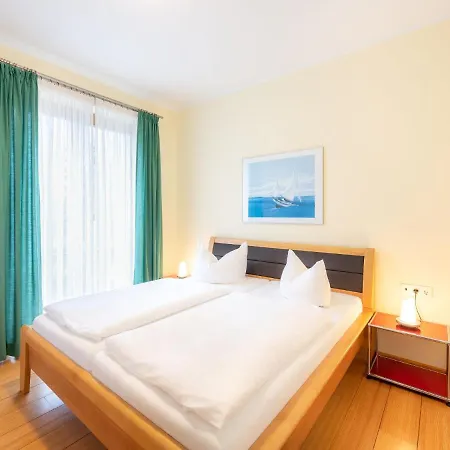 Kaiservillen Heringsdorf - Ferienwohnung Mit 1 Schlafzimmer Und Balkon D121 Exterior foto