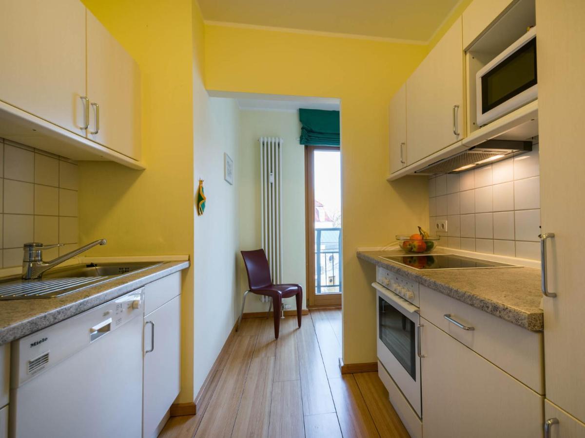 Kaiservillen - Mit 1 Schlafzimmer Und Balkon D121 * Heringsdorf (Usedom)