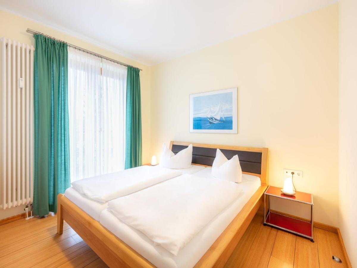 Kaiservillen - Mit 1 Schlafzimmer Und Balkon D121 Heringsdorf (Usedom)