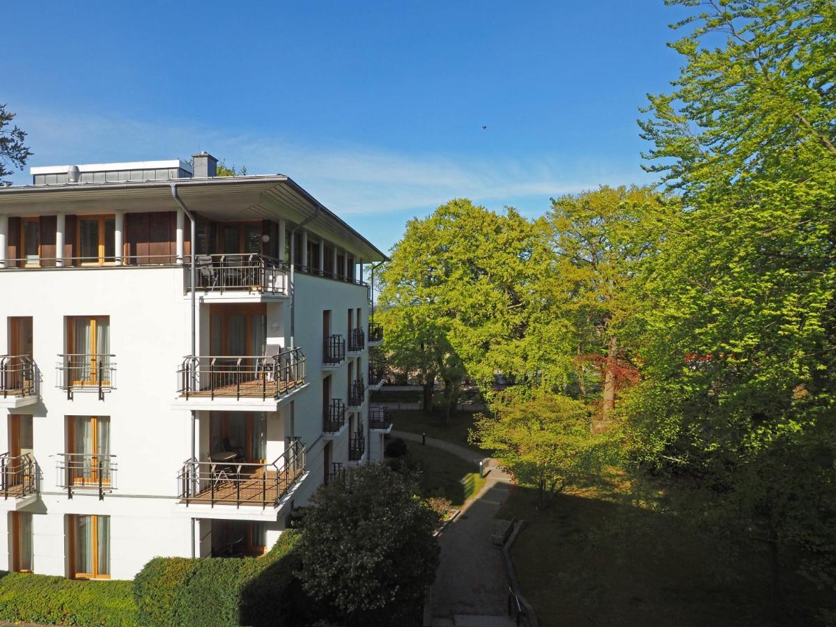 Apartment Kaiservillen - Mit 1 Schlafzimmer Und Balkon D121 *
